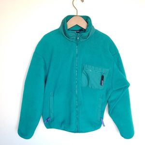 Patagonia fleece